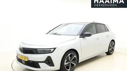 Occasion Opel Astra 131 PK (96 kW) 2024 Grijs Hatchback