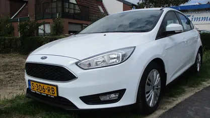 Occasion Ford Focus Trend 101 PK (74 kW) 2016 Wit Hatchback