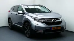Grijs Gebruikt 2019 Honda CR-V Elegance SUV | € 30.444 (Eerlijke prijs)