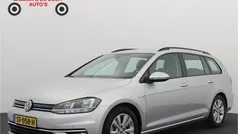 Grijs Gebruikt 2018 VW Golf VII Comfortline Stationwagen | € 18.283 (Eerlijke prijs)