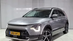 Steel grey Gebruikt 2024 Kia Niro SUV | € 33.900 (Goede deal)