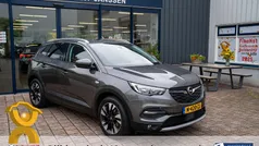 Grijs Gebruikt 2018 Opel Grandland X Innovation SUV | € 14.940 (Eerlijke prijs)