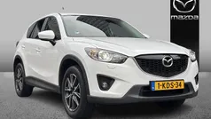 Gebruikt 2013 Mazda CX-5 SUV | € 13.895 (Eerlijke prijs)