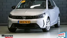 Zilver Gebruikt 2024 Opel Corsa Edition Hatchback | € 18.950 (Eerlijke prijs)