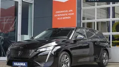 Zwart Gebruikt 2024 Peugeot 308 Allure Stationwagen | € 27.945 (Eerlijke prijs)