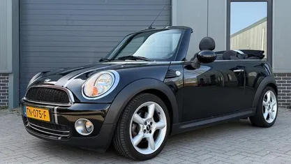 Occasion Mini Cooper Cabriolet Chili 116 PK (85 kW) 2009 Cabriolet