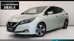 Gebruikt 2020 Nissan Leaf N-Connecta Hatchback | € 14.735 (Eerlijke prijs)