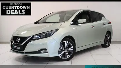 Grijs Gebruikt 2020 Nissan Leaf N-Connecta Hatchback | € 14.495 (Eerlijke prijs)