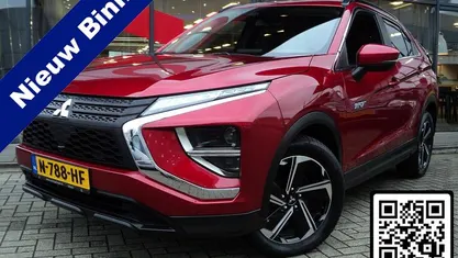 Occasion 2021 Mitsubishi Eclipse Cross Intense SUV | € 23.445 (Eerlijke prijs)