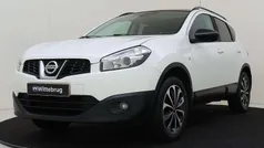 Gebruikt 2013 Nissan Qashqai 360º SUV | € 9.425 (Eerlijke prijs)