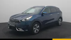 Blauw Gebruikt 2017 Kia Niro SUV | € 18.940 (Eerlijke prijs)