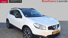 Gebruikt 2013 Nissan Qashqai 360º SUV | € 9.900 (Eerlijke prijs)