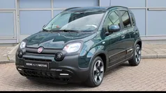 Groen Nieuw 2025 Fiat Panda Hatchback | € 22.445 (Eerlijke prijs)