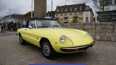 Gebruikt 1976 Alfa Romeo Spider Cabriolet | € 11.100