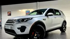 Zilver Gebruikt 2016 Land Rover Discovery Sport SE SUV | € 13.950 (Eerlijke prijs)