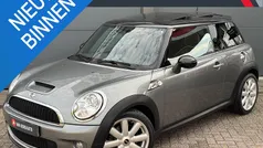 Grijs Gebruikt 2007 Mini Cooper S Hatchback | € 6.940 (Eerlijke prijs)