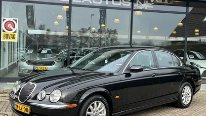Occasion 2003 Jaguar S-Type Executive Sedan | € 2.949 (Eerlijke prijs)