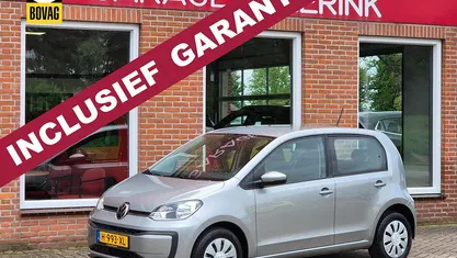 Occasion VW up! move up! 60 PK (44 kW) 2020 Grijs Hatchback