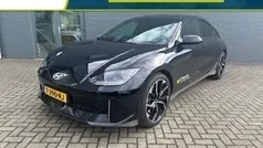 Biophillic blue pearl (blauw metallic) Gebruikt 2024 Hyundai Ioniq 6 Sedan | € 37.785 (Eerlijke prijs)