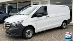 Wit Gebruikt 2019 Mercedes Vito Van | € 17.995 (Goede deal)