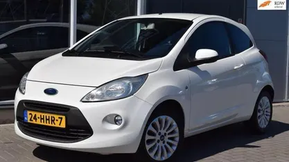 Occasion Ford Ka Titanium 69 PK (50 kW) 2008 Hatchback