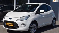 Wit Gebruikt 2008 Ford Ka Titanium Hatchback | € 2.999 (Eerlijke prijs)
