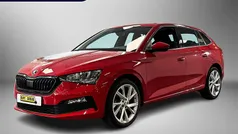 Rood Gebruikt 2021 Skoda Scala Business Line Hatchback | € 17.995 (Eerlijke prijs)