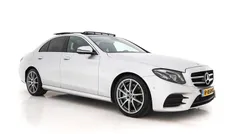 Ascot gray (grijs metallic) Gebruikt 2020 Mercedes E200 Business Sedan | € 26.945 (Eerlijke prijs)
