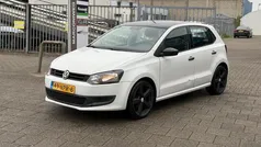 Wit Gebruikt 2010 VW Polo Trendline Hatchback | € 2.749 (Goede deal)