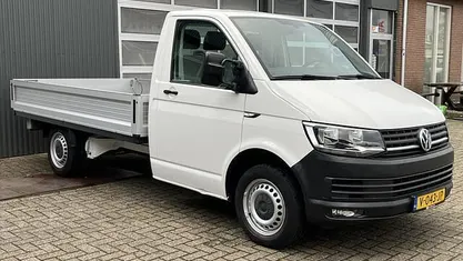 Occasion VW T6 150 PK (110 kW) 2017 Wit Van