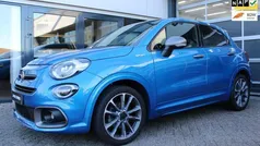 Blauw, metallic lak Gebruikt 2021 Fiat 500X Sport SUV | € 19.900 (Eerlijke prijs)