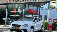 Wit Gebruikt 2021 Seat Ibiza Style Hatchback | € 14.895 (Eerlijke prijs)