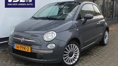 Gebruikt 2011 Fiat 500 Lounge Hatchback | € 4.450 (Eerlijke prijs)