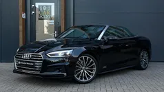 Zwart Gebruikt 2017 Audi A5 Cabriolet S-Line Cabriolet | € 30.997 (Eerlijke prijs)