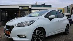 Wit Gebruikt 2018 Nissan Micra N-Connecta Hatchback | € 9.950 (Goede deal)