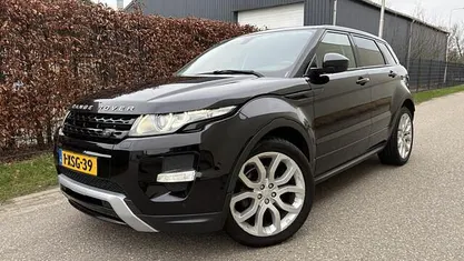 Occasion Land Rover Range Rover evoque Dynamic 191 PK (140 kW) 2014 SUV