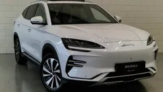 Snow white Nieuw 2024 BYD Seal U Comfort SUV | € 45.690 (Eerlijke prijs)