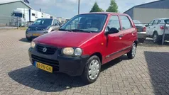 Rood Gebruikt 2004 Suzuki Alto GL Hatchback | € 500 (Goede deal)