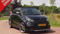 Zwart Gebruikt 2024 Fiat 500 Abarth Abarth Cabriolet | € 31.995 (Eerlijke prijs)