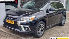 Zwart Gebruikt 2020 Mitsubishi ASX SUV | € 18.445 (Eerlijke prijs)