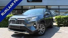 Grijs Gebruikt 2022 Toyota RAV4 SUV | € 36.950 (Super prijs)