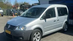 Gebruikt 2009 VW Caddy Comfortline MPV | € 6.988 (Eerlijke prijs)