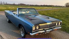 Gebruikt 1969 Plymouth Belvedere Cabriolet | € 32.500