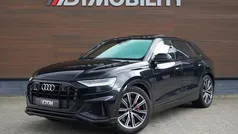 Zwart, metallic lak Gebruikt 2021 Audi SQ8 S-Line SUV | € 84.950 (Super prijs)
