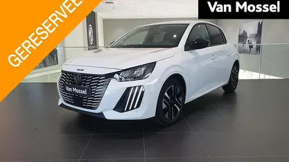 Occasion 2025 Peugeot 208 Allure Hatchback | € 23.940 (Goede deal)