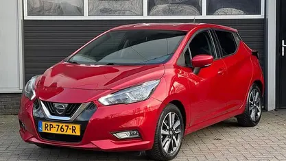 Occasion Nissan Micra N-Connecta 90 PK (66 kW) 2017 Hatchback