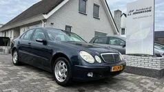 Mercedes E200