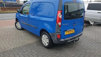 Occasion 2010 Renault Kangoo Komfort Van | € 1.499 (Goede deal)