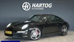 Zwart Gebruikt 2006 Porsche 911 Carrera Coupé | € 39.850 (Eerlijke prijs)