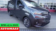 Gebruikt 2024 Citroën Jumpy MPV | € 31.950 (Eerlijke prijs)